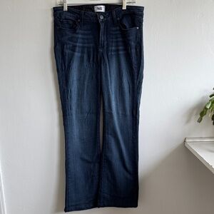 PAIGE Midnight Indigo Jeans